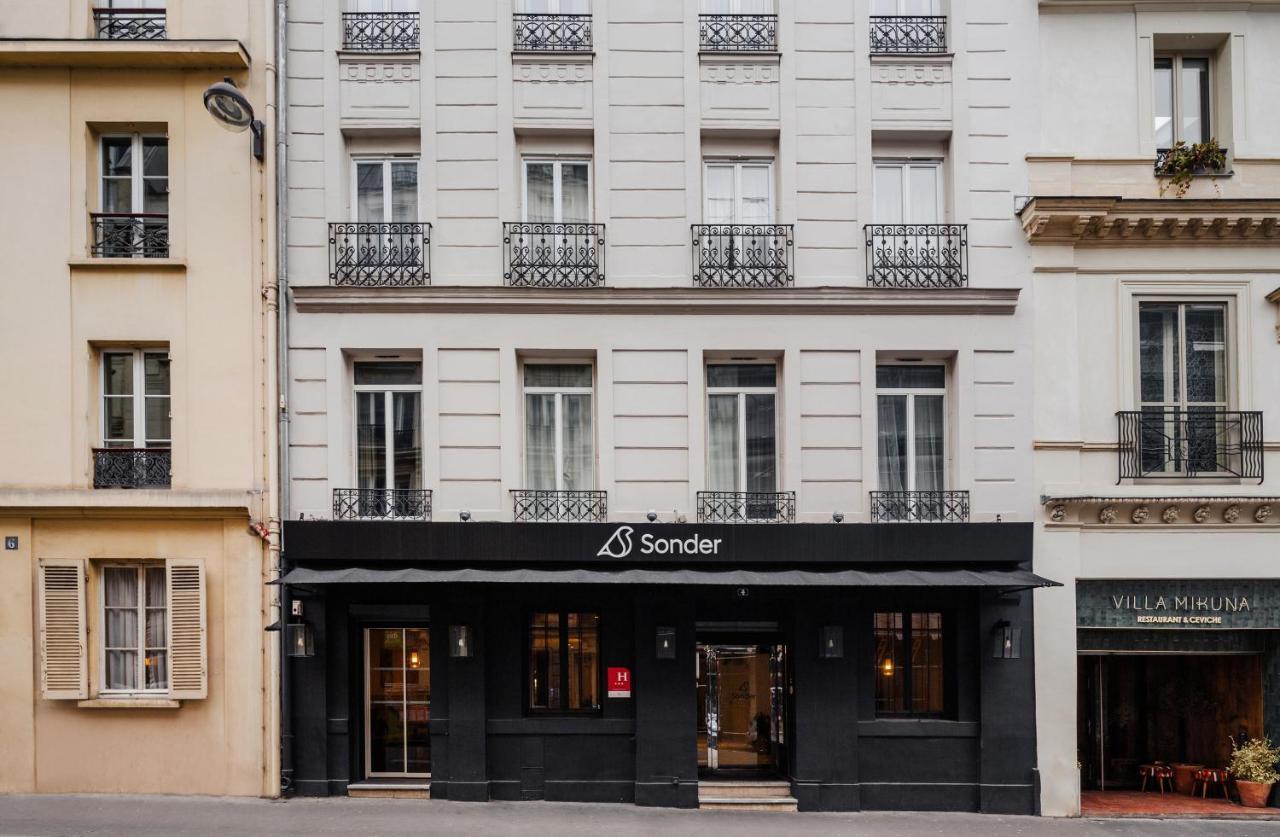 Sonder Le Frochot Hotel Париж Екстериор снимка